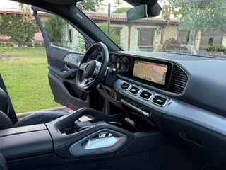 Mercedes-Benz  GLE 2022