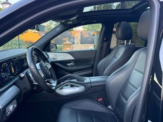 Mercedes-Benz  GLE 2022