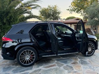 Mercedes-Benz  GLE 2022