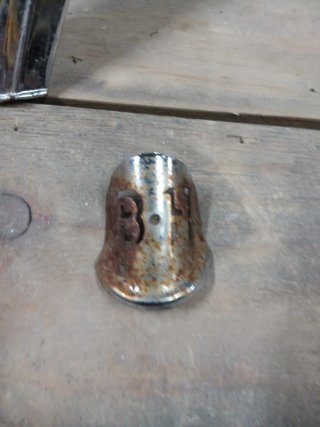 Piezas bh