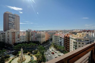 Ático en venta en Centro en Alicante