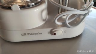 Orbegozo R 3500 Máquina Perritos Calientes