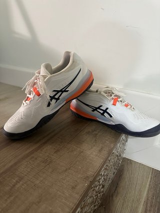 Zapatillas ASICS Gel-Resolution Tenis/Padel
