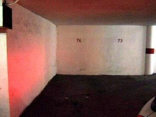 Garaje en venta en San Matías - Realejo en Granada