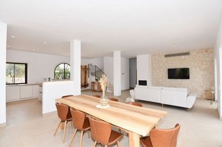 Casa rural en alquiler en Campos