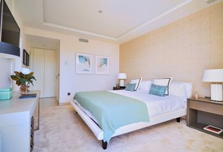 Casa pareada en alquiler en Puerto Banús en Marbella