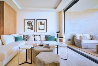 Casa pareada en alquiler en Puerto Banús en Marbella