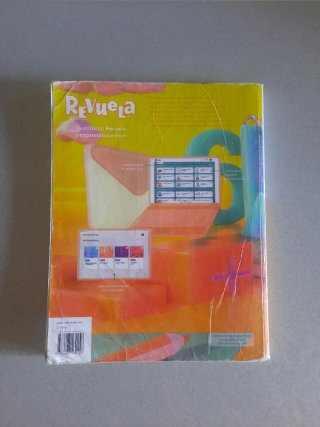 Matemáticas, 6 Primaria, Galicia, Revuela