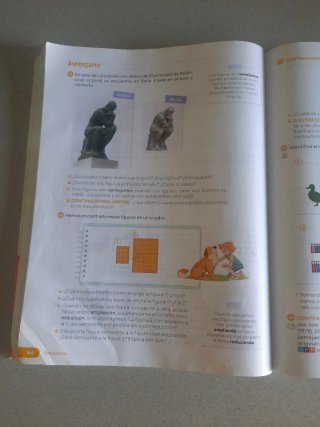 Matemáticas, 6 Primaria, Galicia, Revuela