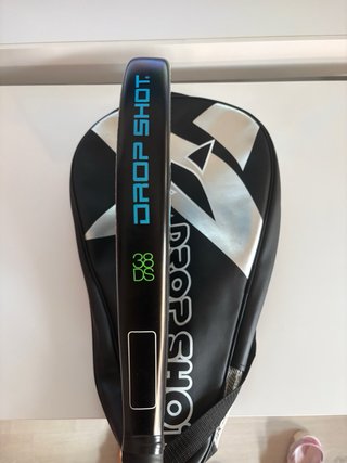 Pala Drop Shot SNT KIWOKO+funda drop shot!!2x1!