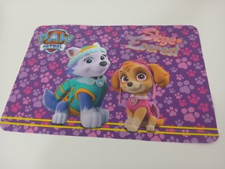 Tovaglietta Paw Patrol Vinile Pieghevole