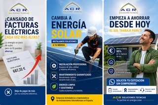 MANTENIMIENTO INSTALACIONES FOTOVOLTAICAS