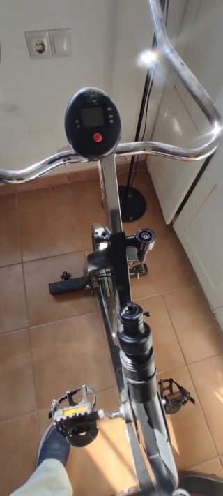 Bicicleta Estática Profesional