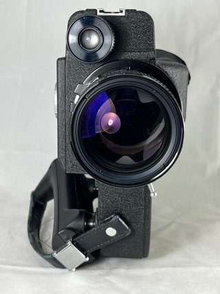 Cámara 16mm Canon Scoopic 16M