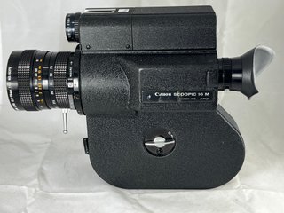 Cámara 16mm Canon Scoopic 16M