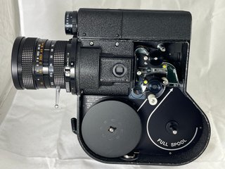 Cámara 16mm Canon Scoopic 16M