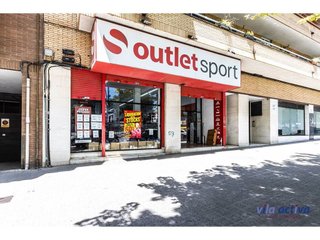 Local comercial en venta en Cementiri Vell en Terrassa