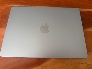 MacBook Air M1 8GB 256GB Plata