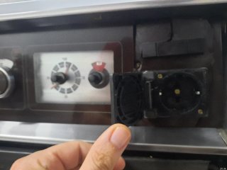 Cocina Corberó 442 Gas Horno Integrado