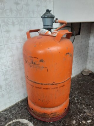 Cocina Corberó 442 Gas Horno Integrado