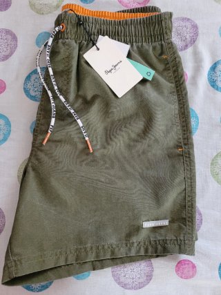 Bañador Pepe Jeans original talla S a estrenar.