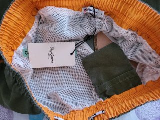 Bañador Pepe Jeans original talla S a estrenar.