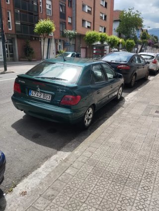 Citroen Xsara 2001