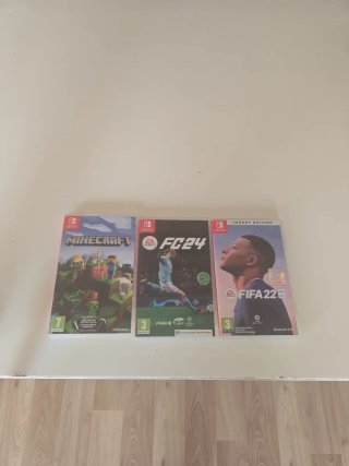 Juegos Nintendo Switch