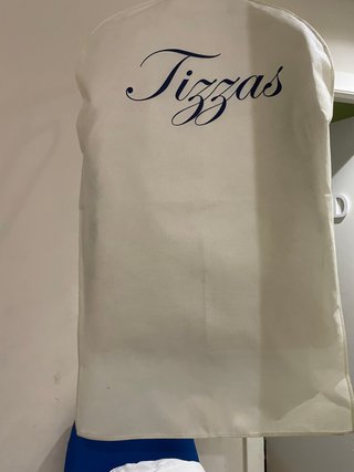 Traje niño Coconut beige impecable