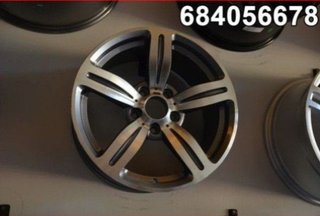 LLANTAS M6 E63 17 PULGADAS PARA BMW