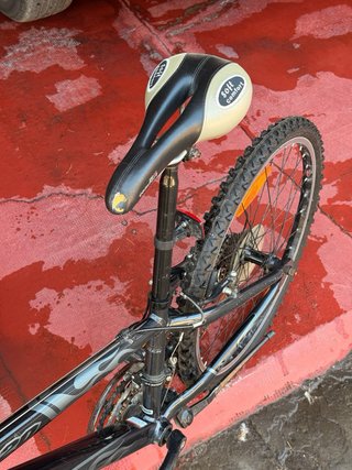 Bicicleta de montaña Treck 220