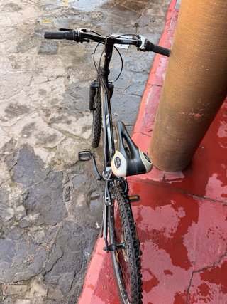 Bicicleta de montaña Treck 220