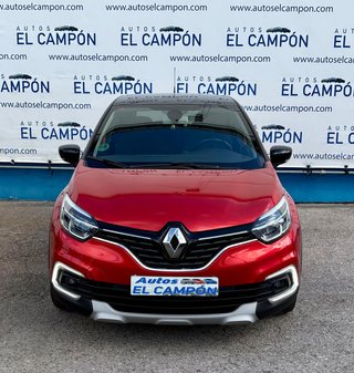 Renault Captur 2019