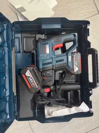 Martillo Profesional Bosch GBH 18V-21