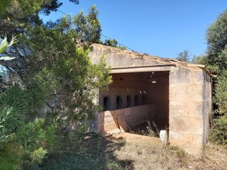Casa rural en venta en Campos
