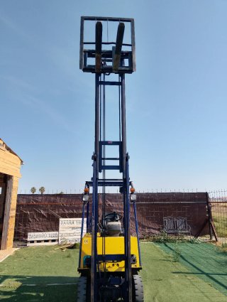 Carretilla Eléctrica Komatsu FB-15-EX-7