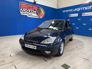 Ford Focus 1.8 tdci