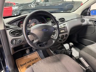 Ford Focus 1.8 tdci