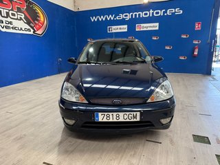 Ford Focus 1.8 tdci
