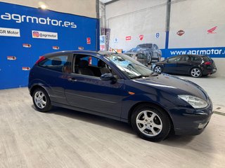 Ford Focus 1.8 tdci