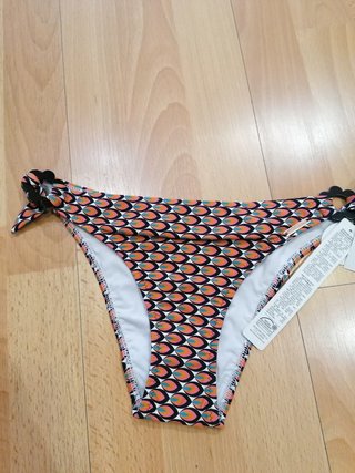 Bikini push up retro talla S Dolores Cortés