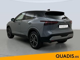 Nissan Qashqai DIG-T 160 mHEV Tekna Xtronic 116 kW (158 CV)