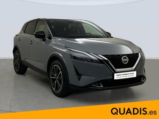 Nissan Qashqai DIG-T 160 mHEV Tekna Xtronic 116 kW (158 CV)