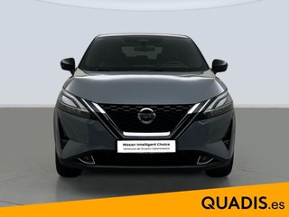 Nissan Qashqai DIG-T 160 mHEV Tekna Xtronic 116 kW (158 CV)