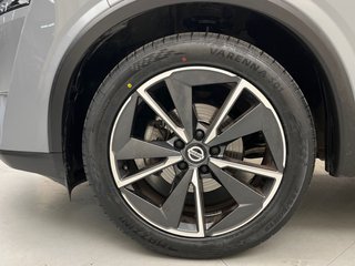 Nissan Qashqai DIG-T 160 mHEV Tekna Xtronic 116 kW (158 CV)