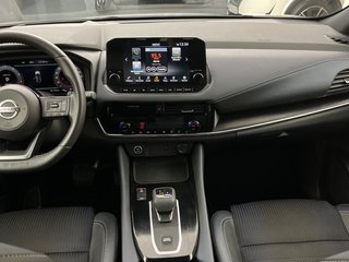 Nissan Qashqai DIG-T 160 mHEV Tekna Xtronic 116 kW (158 CV)