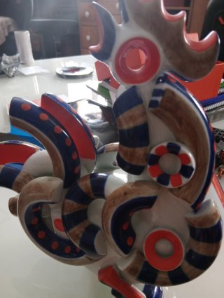 Gallo Sargadelos Cerámica
