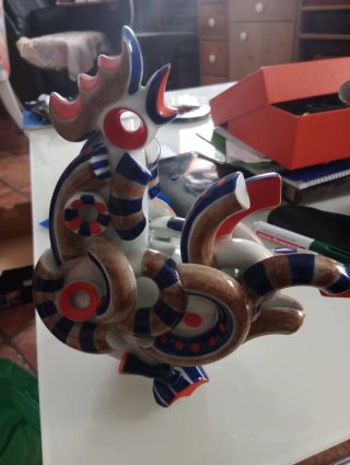 Gallo Sargadelos Cerámica