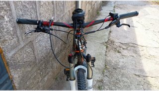 Bicicleta Eléctrica KTM Macina Force ebike