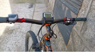 Bicicleta Eléctrica KTM Macina Force ebike